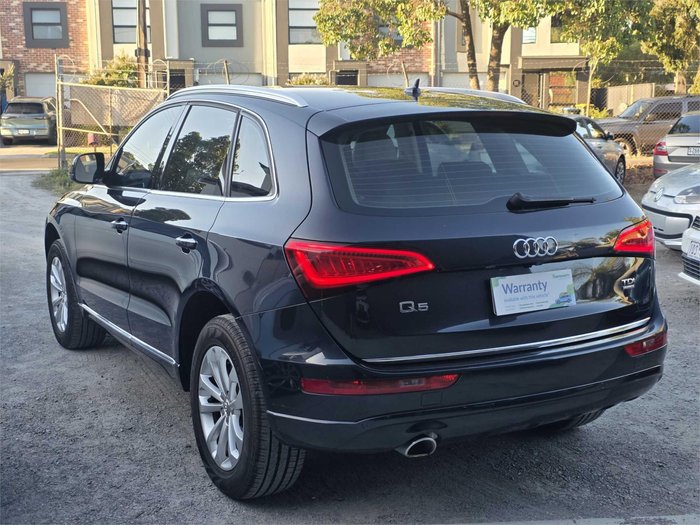 2014 Audi Q5 TDI