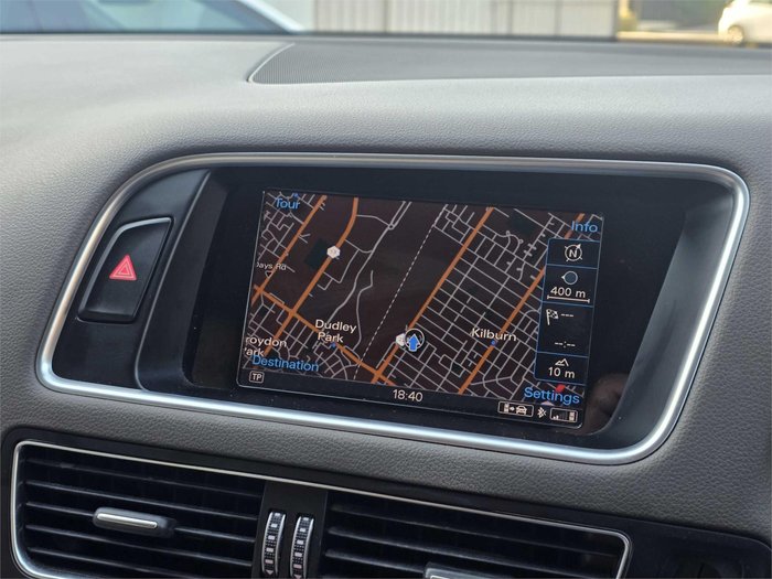 2014 Audi Q5 TDI