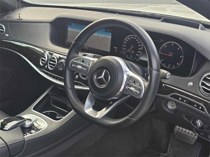 2019 Mercedes-Benz S-Class