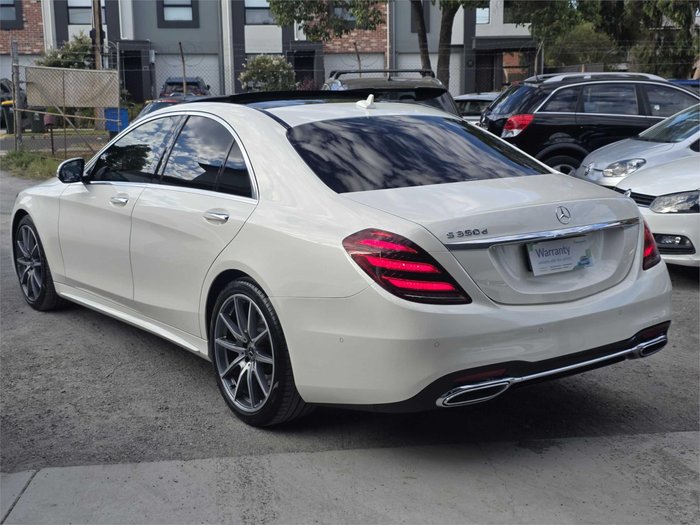2019 Mercedes-Benz S-Class