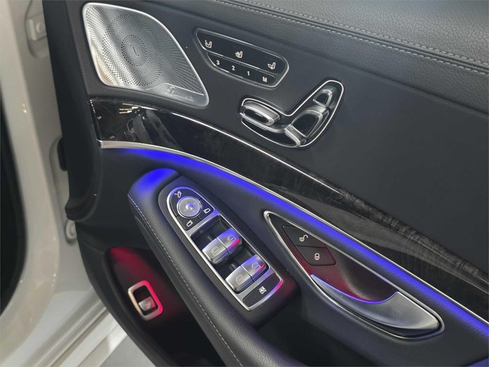 2019 Mercedes-Benz S-Class
