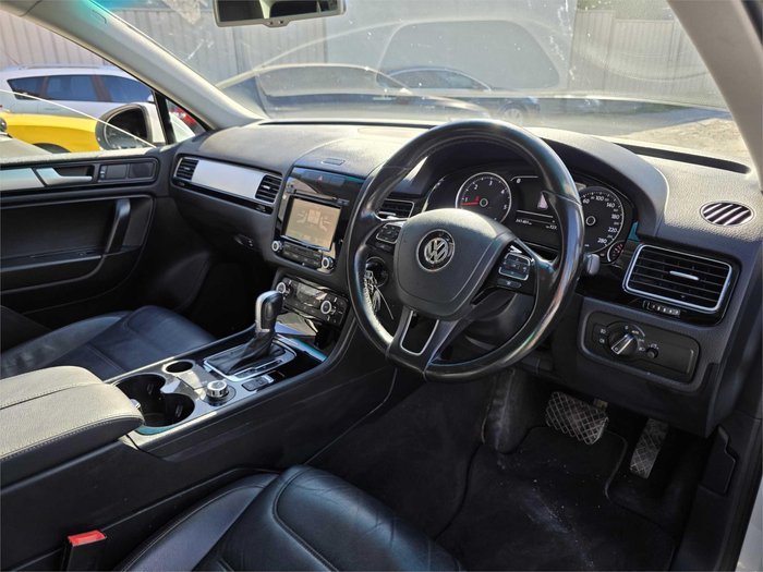 2014 Volkswagen Touareg