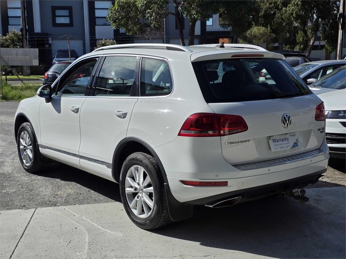 2014 Volkswagen Touareg