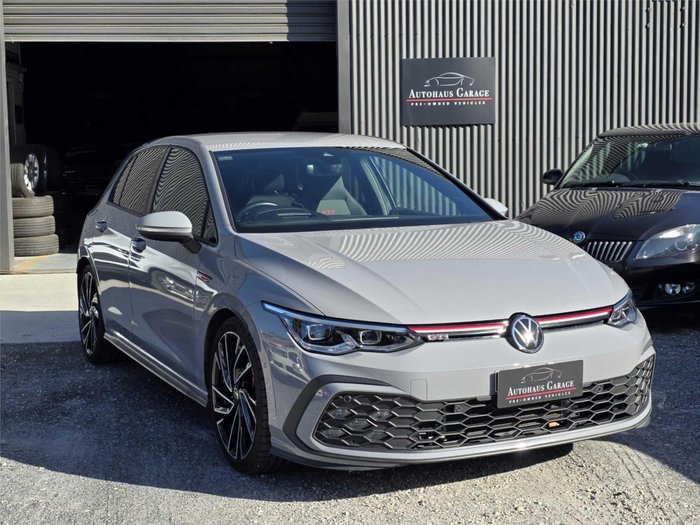 2022 Volkswagen Golf