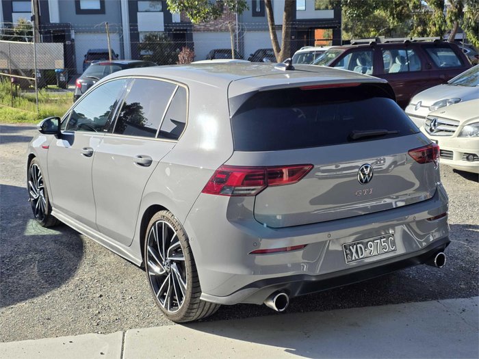 2022 Volkswagen Golf