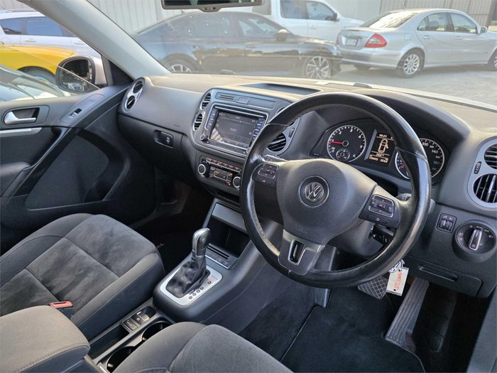 2015 Volkswagen Tiguan 130TDI