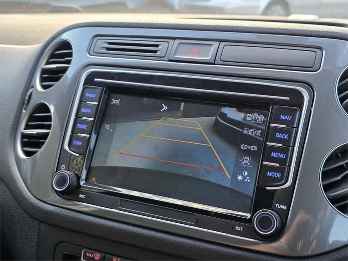 2015 Volkswagen Tiguan 130TDI