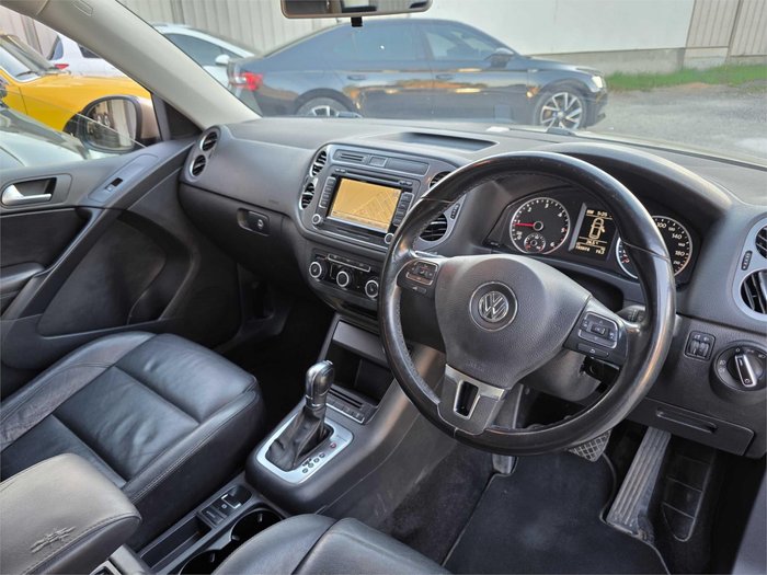 2012 Volkswagen Tiguan 103TDI