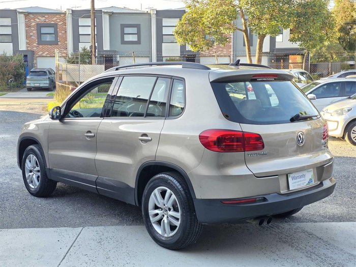 2012 Volkswagen Tiguan 103TDI