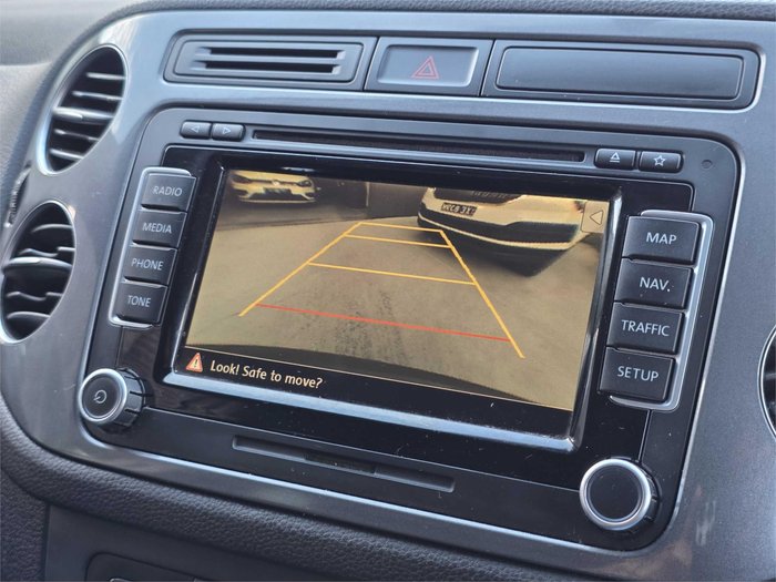 2012 Volkswagen Tiguan 103TDI