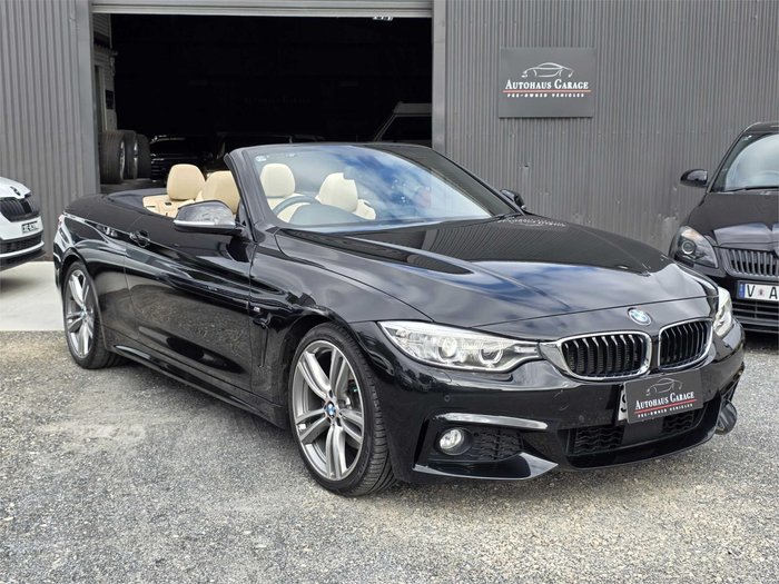 2014 BMW 4 Series