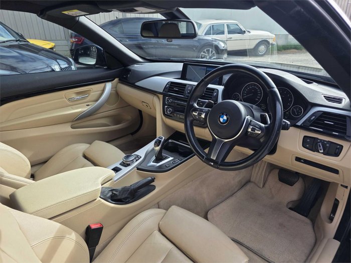 2014 BMW 4 Series