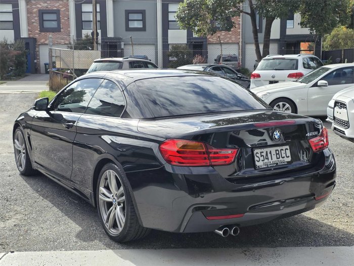 2014 BMW 4 Series