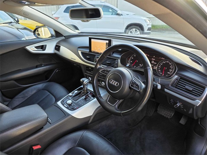 2011 Audi A7