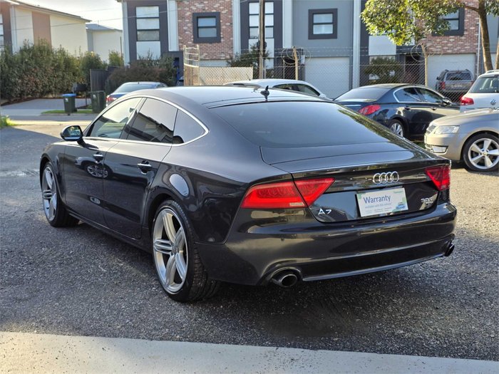 2011 Audi A7
