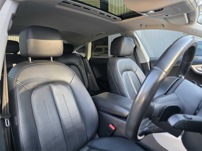 2011 Audi A7