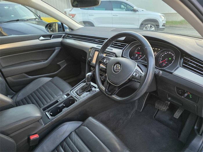 2015 Volkswagen Passat
