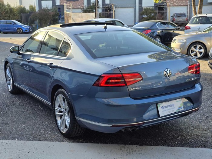 2015 Volkswagen Passat