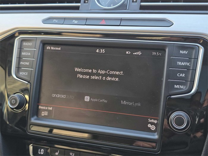 2015 Volkswagen Passat