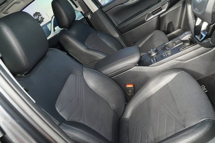 2025 Ford Everest Trend