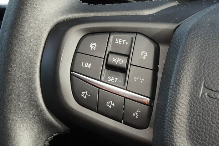 2025 Ford Everest Trend
