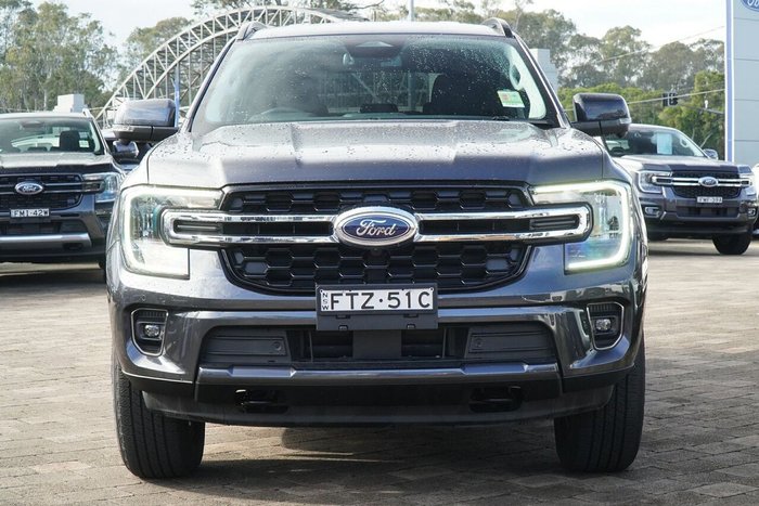 2025 Ford Everest Trend