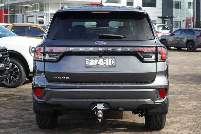 2025 Ford Everest Trend