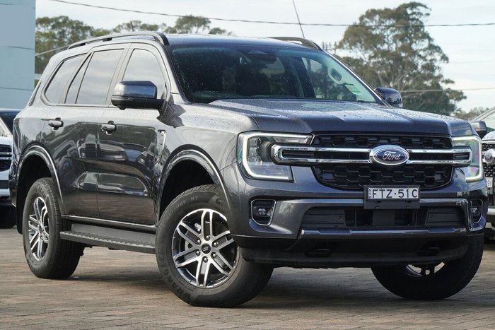 2025 Ford Everest Trend