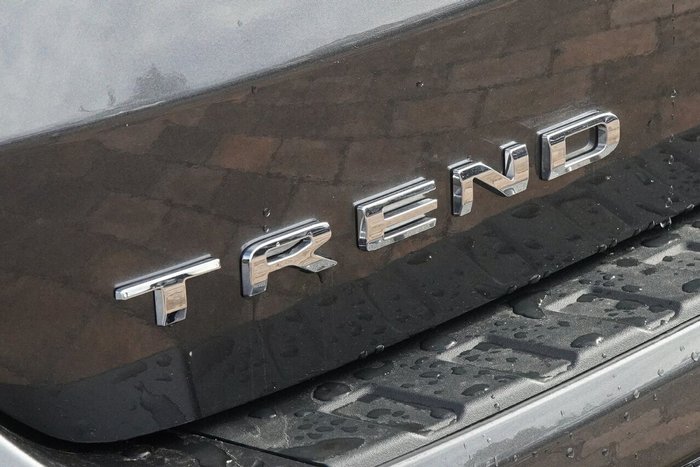 2025 Ford Everest Trend