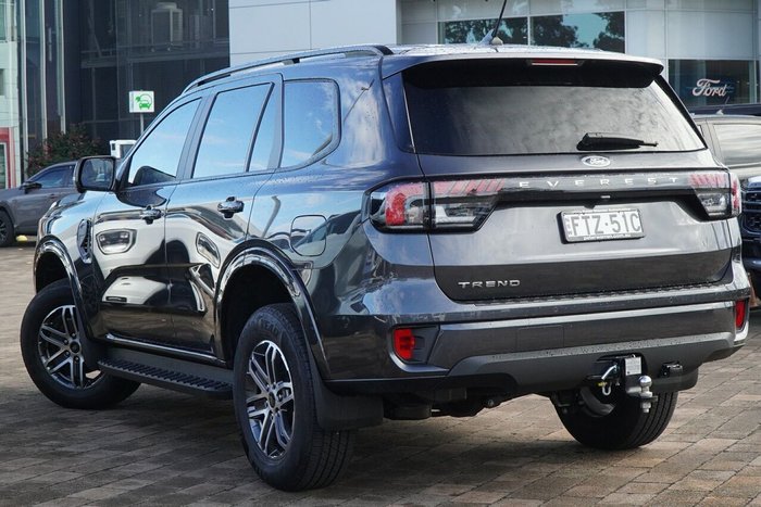 2025 Ford Everest Trend