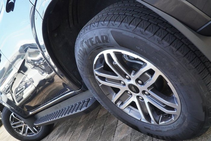 2025 Ford Everest Trend