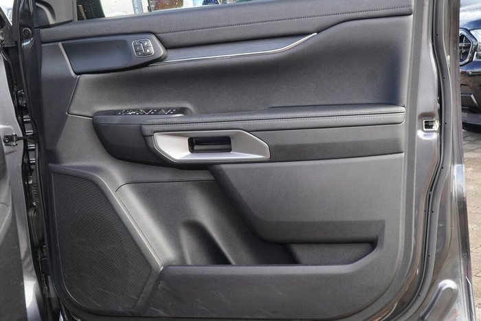 2025 Ford Everest Trend