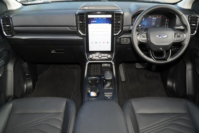 2025 Ford Everest Trend