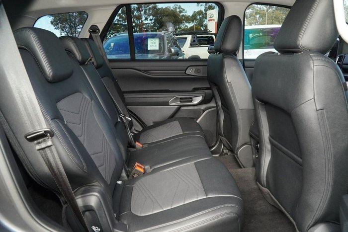 2025 Ford Everest Trend