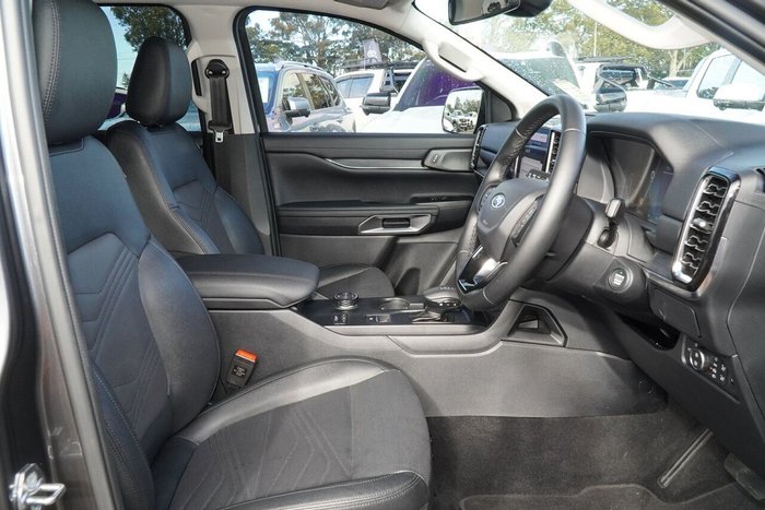 2025 Ford Everest Trend