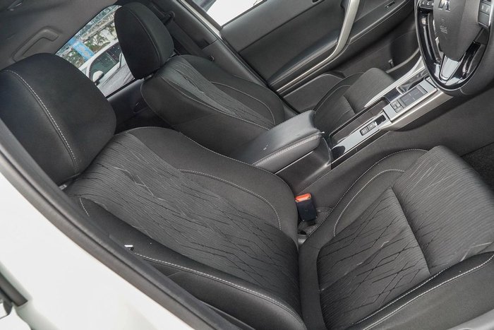 2020 Mitsubishi Eclipse Cross LS