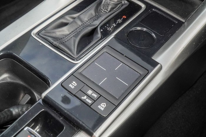 2020 Mitsubishi Eclipse Cross LS