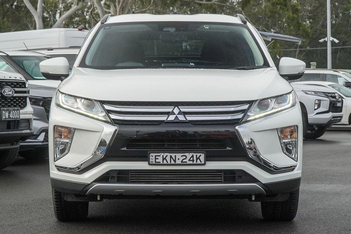 2020 Mitsubishi Eclipse Cross LS