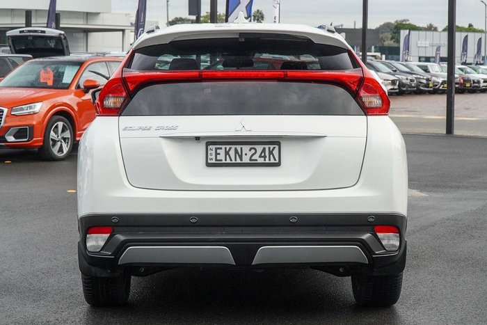 2020 Mitsubishi Eclipse Cross LS