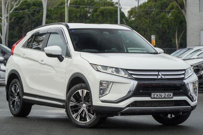 2020 Mitsubishi Eclipse Cross