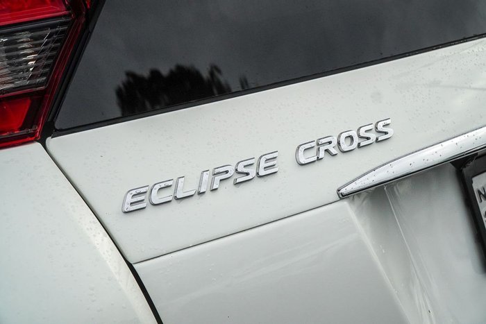 2020 Mitsubishi Eclipse Cross LS