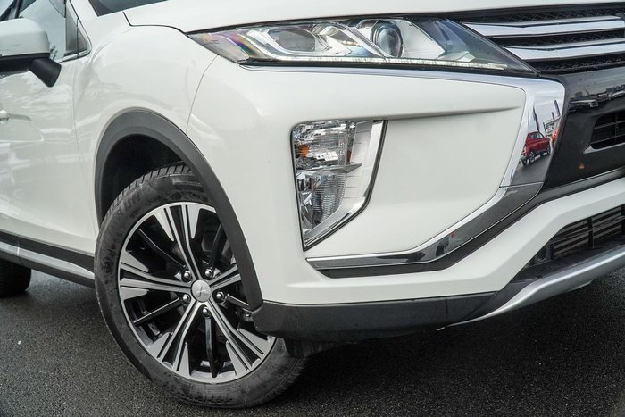 2020 Mitsubishi Eclipse Cross LS