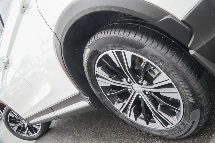 2020 Mitsubishi Eclipse Cross LS