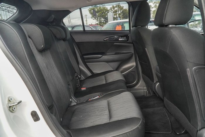 2020 Mitsubishi Eclipse Cross LS