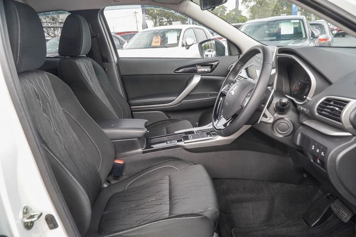 2020 Mitsubishi Eclipse Cross LS