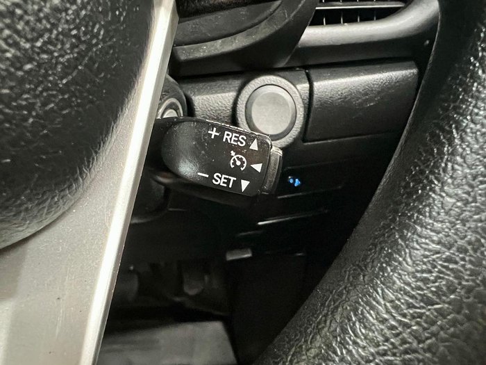 2019 Toyota Hilux Workmate