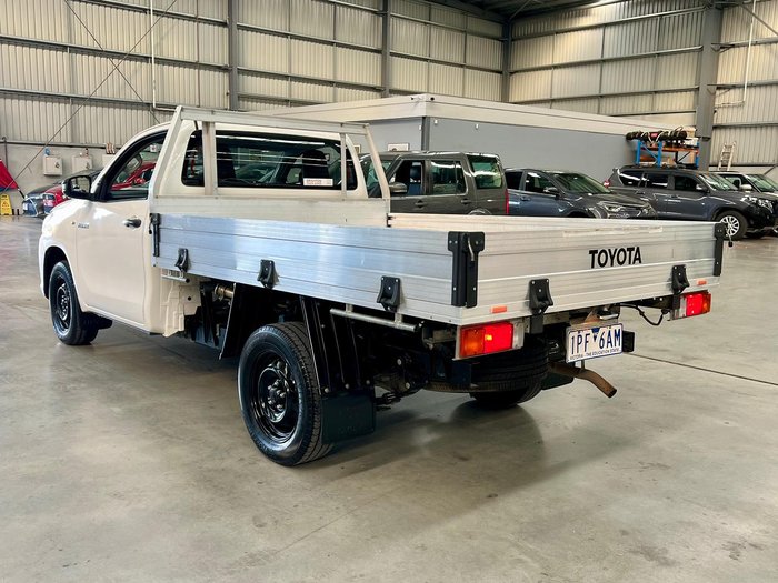 2019 Toyota Hilux Workmate