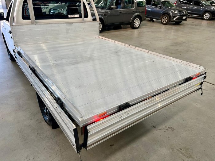 2019 Toyota Hilux Workmate