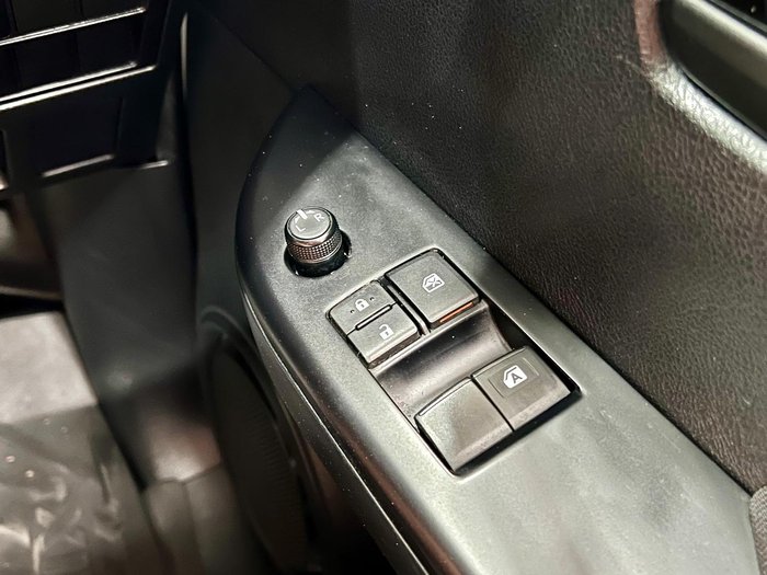 2019 Toyota Hilux Workmate