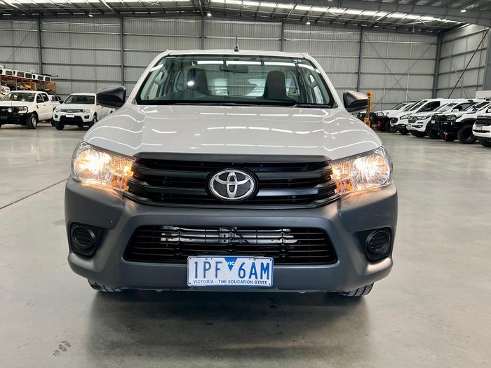 2019 Toyota Hilux Workmate